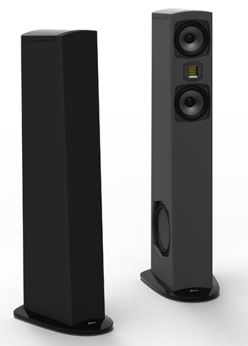 GoldenEar Triton Seven