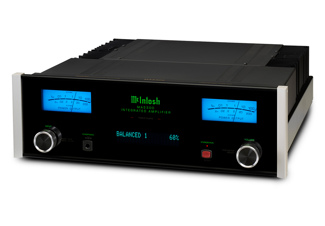 McIntosh MA5300