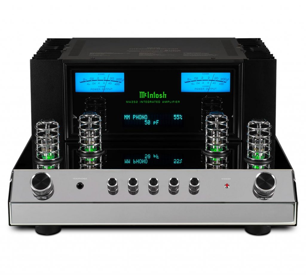 McIntosh MA-352 Integrated Amp