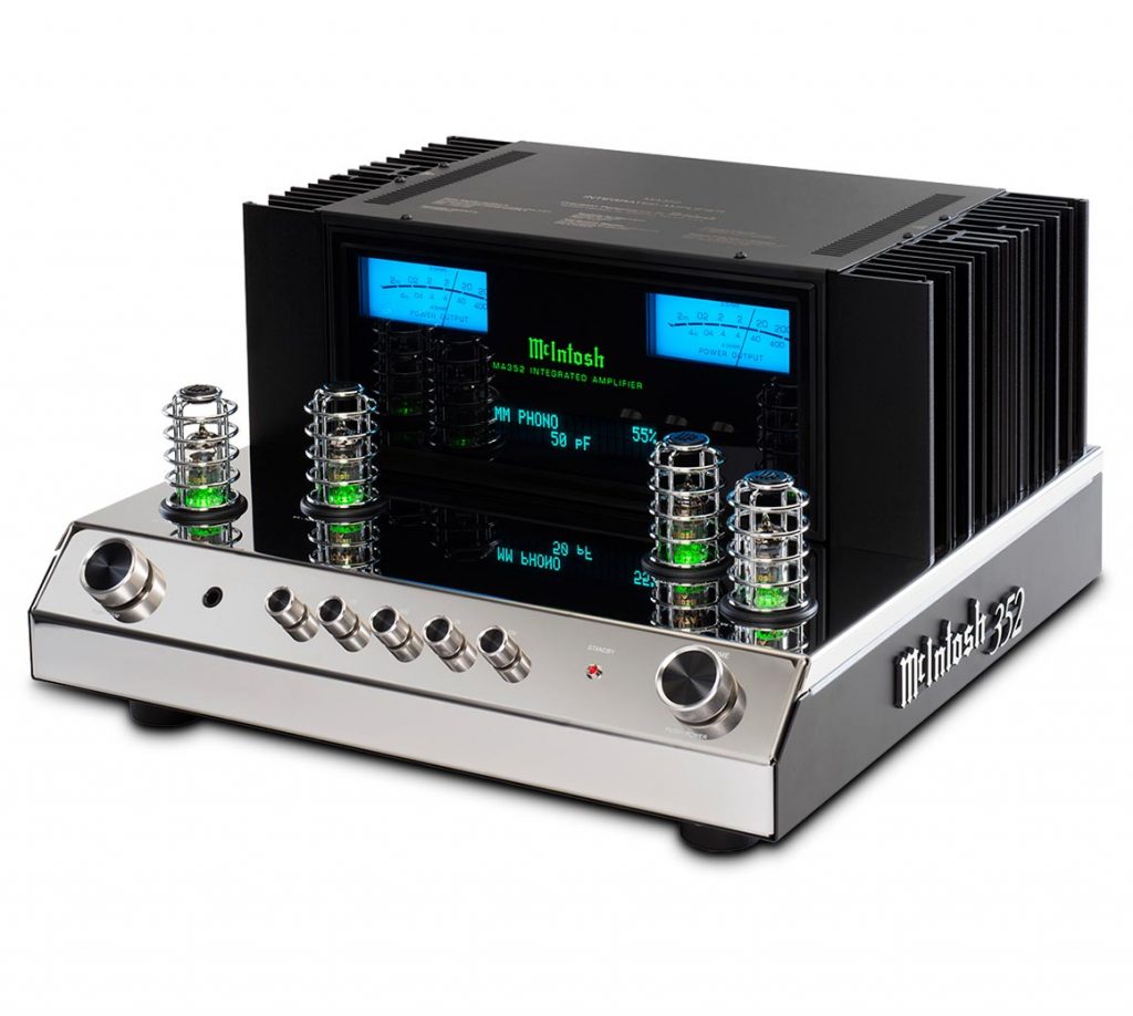 McIntosh MA-352 Integrated Amp