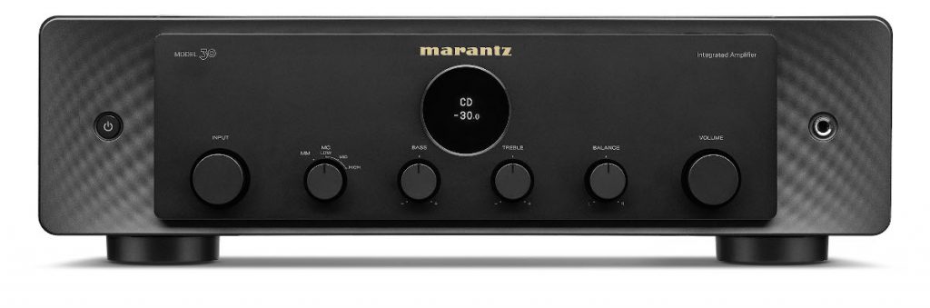 Model 30 Integrated Amplifier