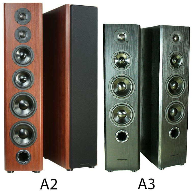 Bryston Speakers