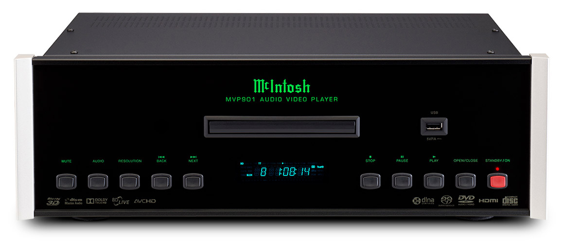 McIntosh MVP901