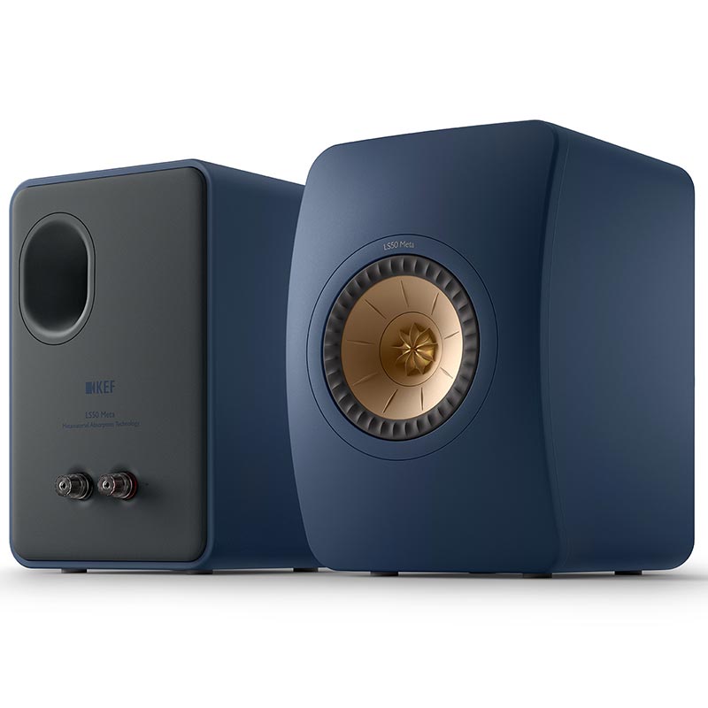 Kef LS50 Meta