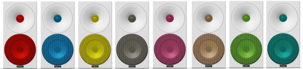 Amphion Argon Zero Speakers