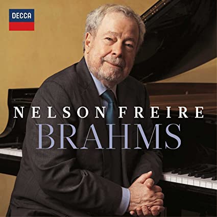 Nelson Freire (1944-2021) RIP