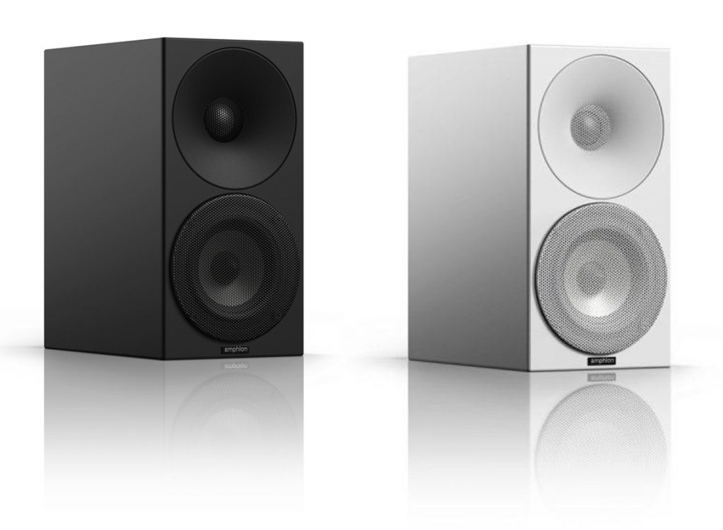 Amphion Argon Zero Speakers