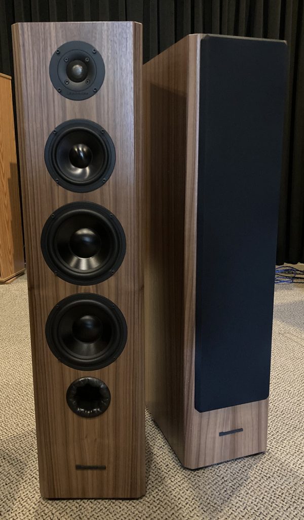 Bryston A3 Speakers