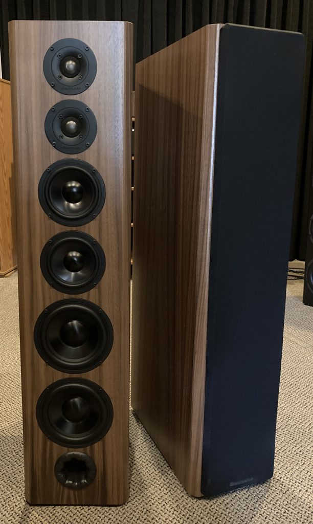 Bryston A2 Speakers