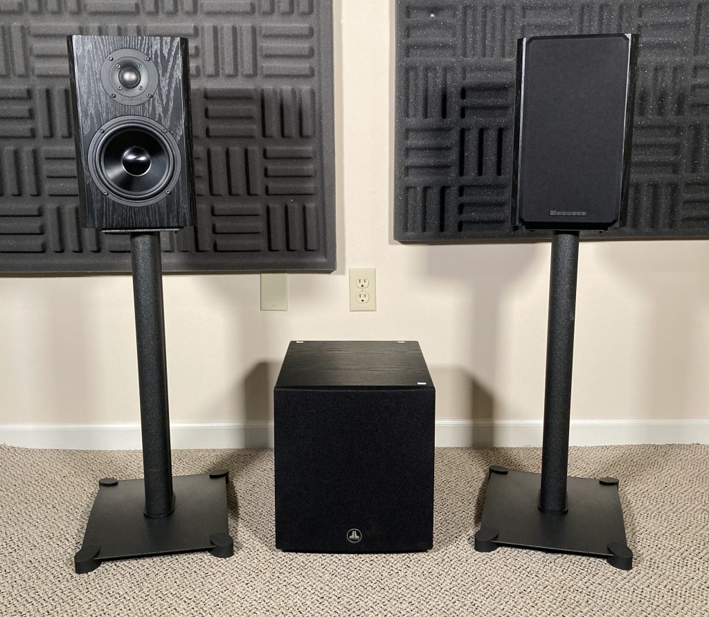 Bryston Speakers