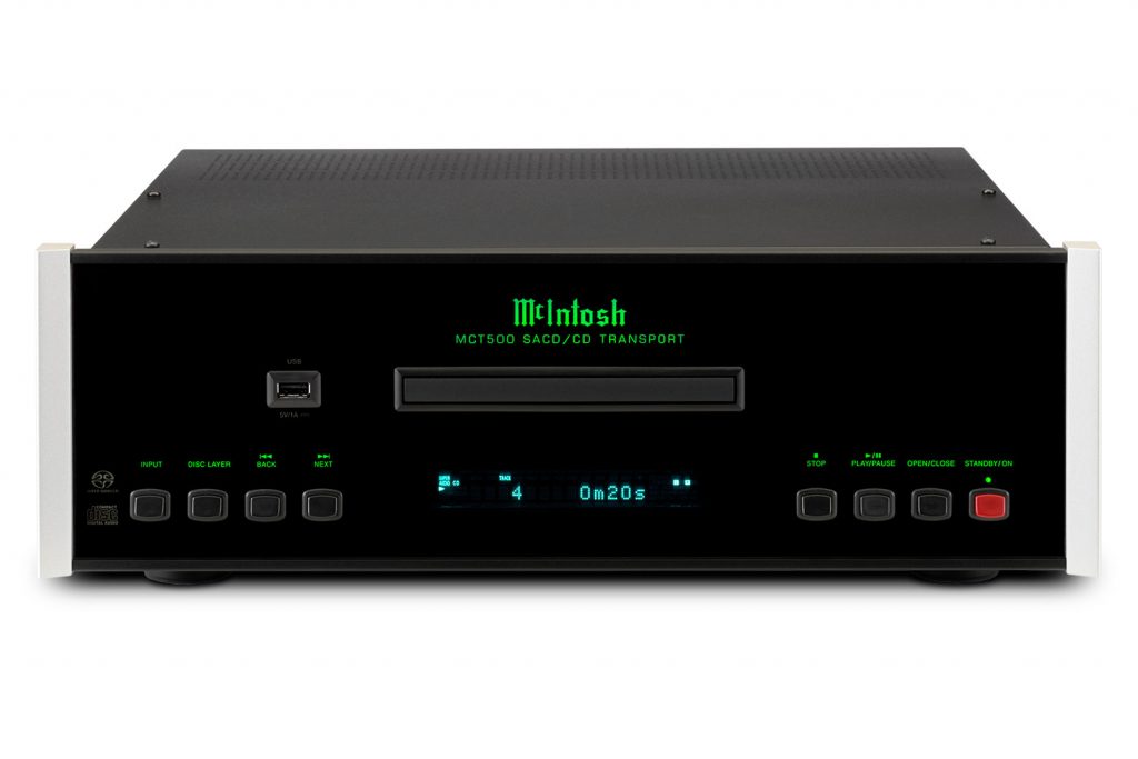 McIntosh MCT500