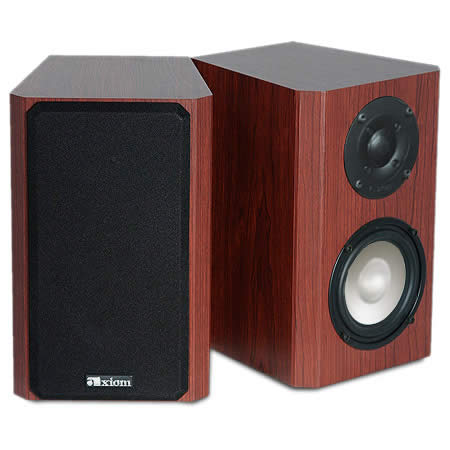 Axiom M2 bookshelf speakers