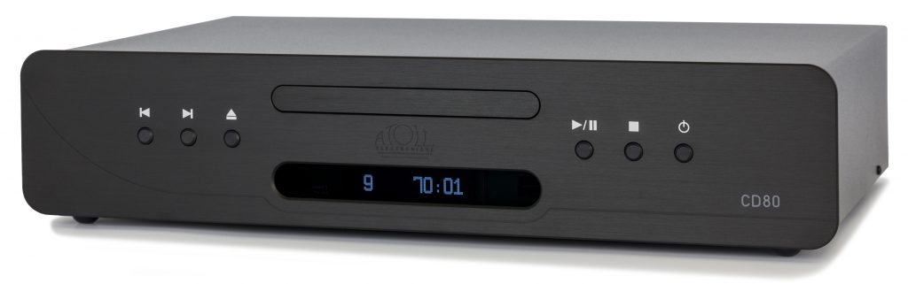 Atoll CD80 Signature CD Player