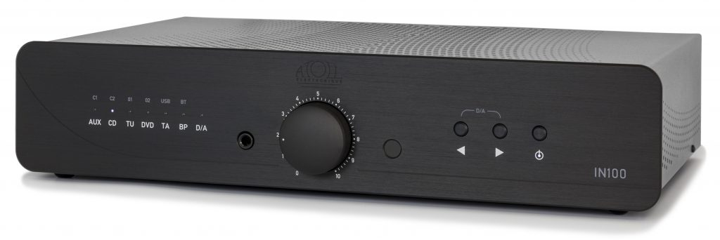 Atoll IN100 Signature Integrated Amp