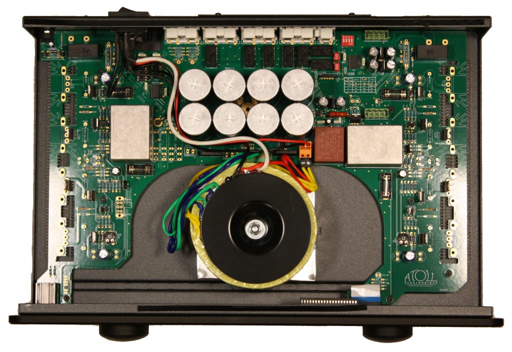 Atoll PR300 Preamp 