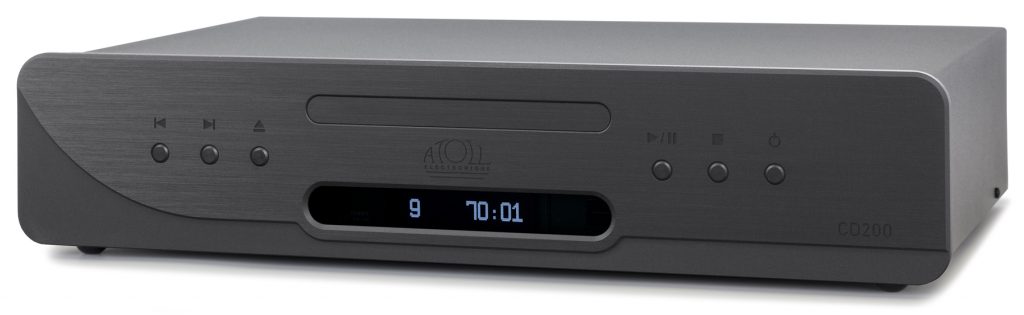 Atoll CD200 Signature Edition CD Player 