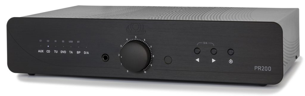 Atoll PR200 Stereo Preamp