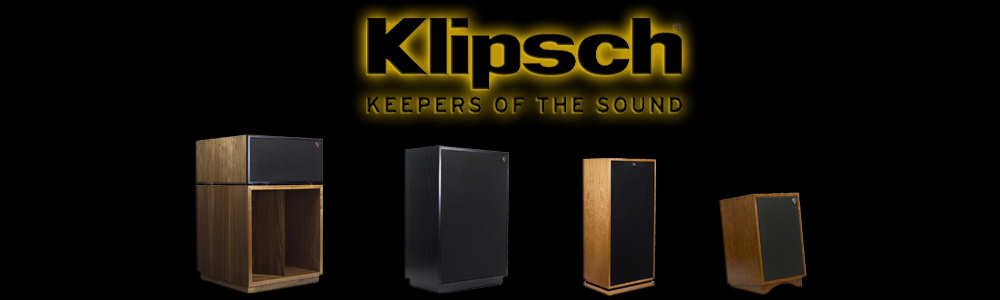 Klipsch Speakers