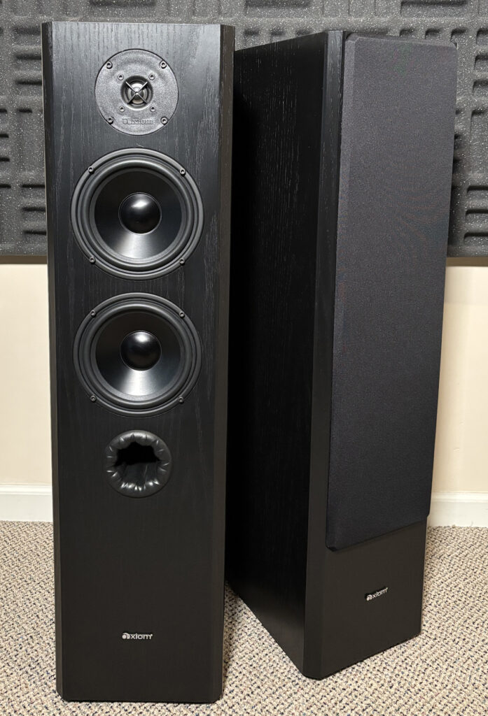 Axiom M-50 Tower