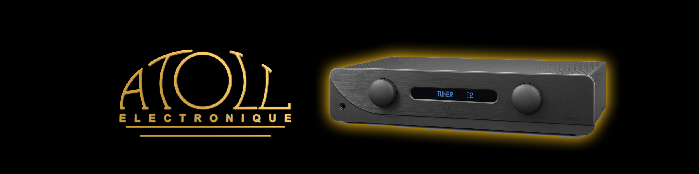 ATOLL premium audio components