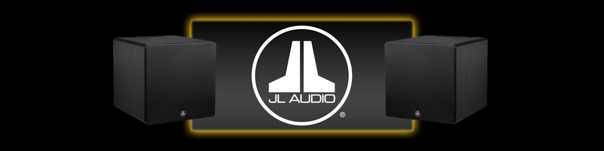 JL Audio premium subwoofers