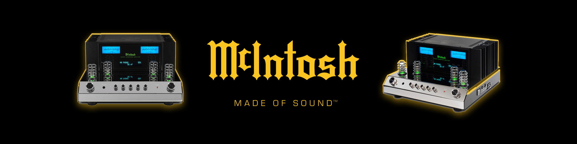 McIntosh Premium Speakers 2025