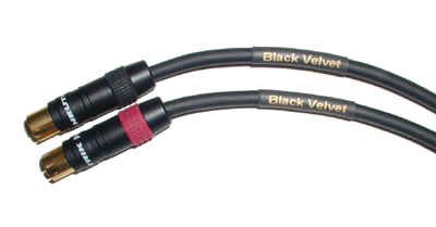 Black Velvet Interconnects