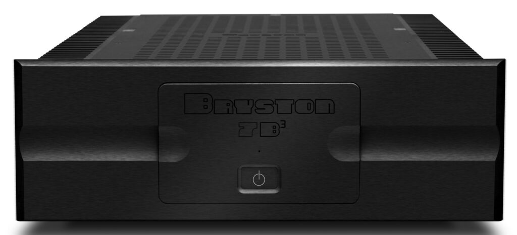 Bryston 7B3 Black