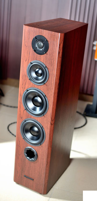 Bryston A3 Speakers