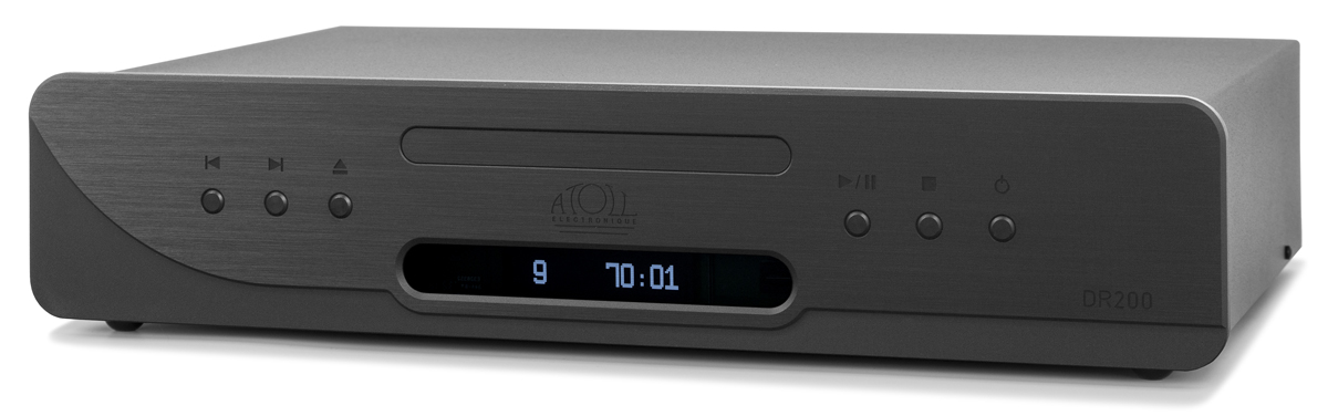 Atoll CD Transports DR200