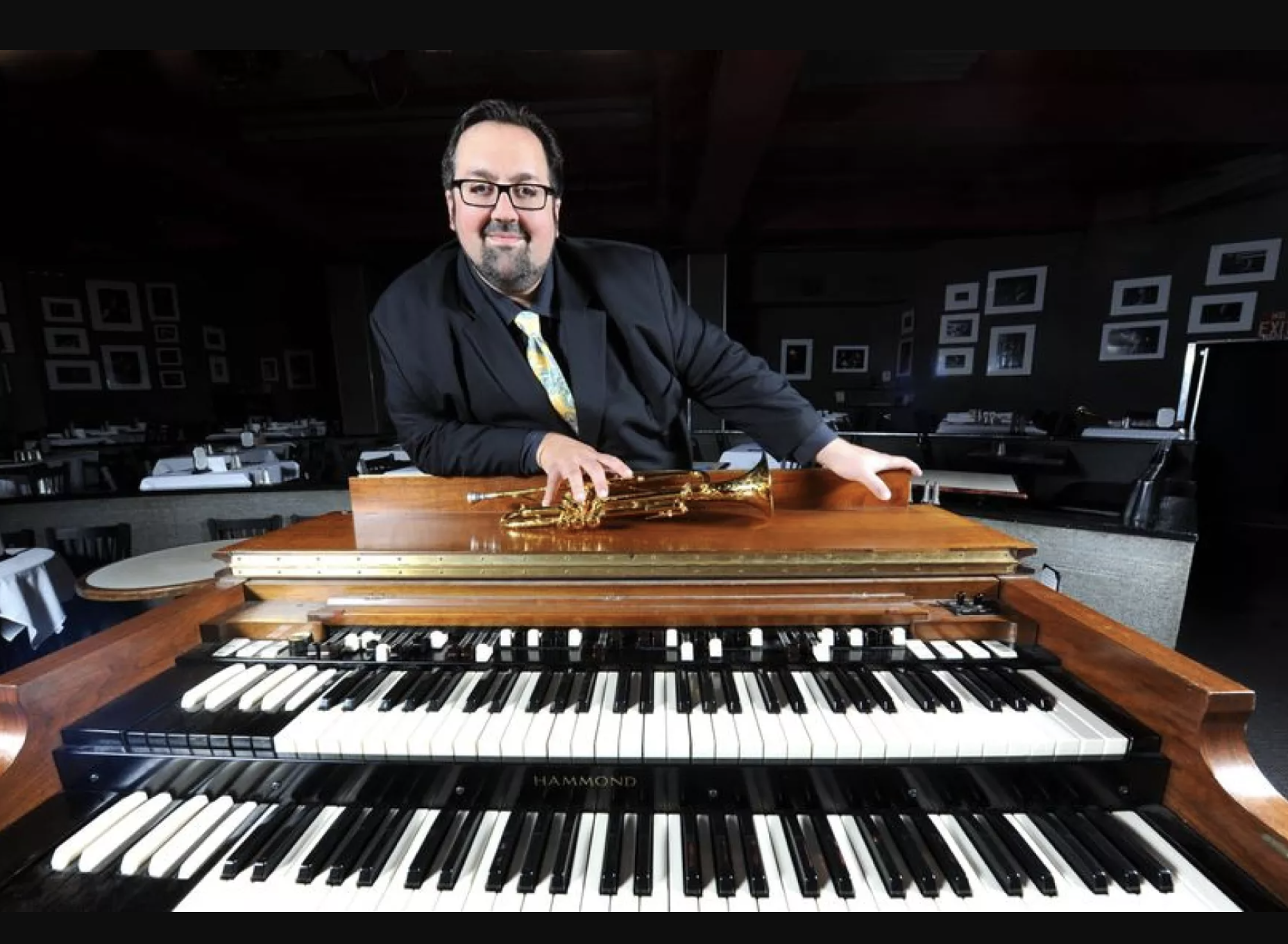 Joey DeFrancesco