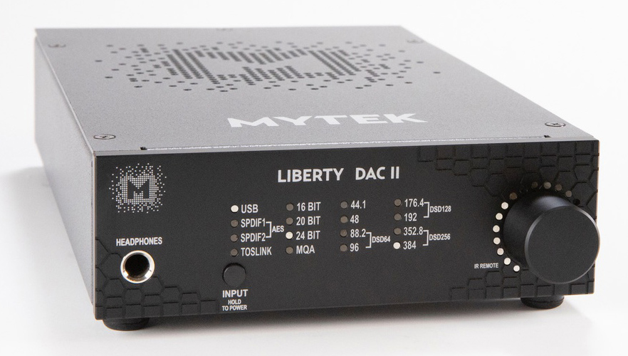 Liberty DAC 2