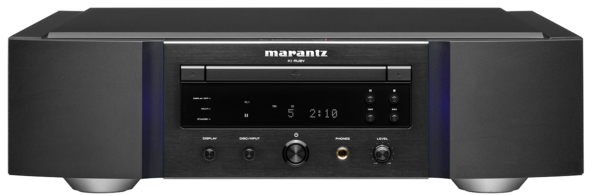 Marantz SA-Ruby SACD / CD Player
