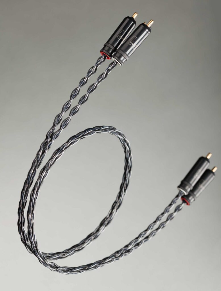 Kimber Carbon Interconnect Cables
