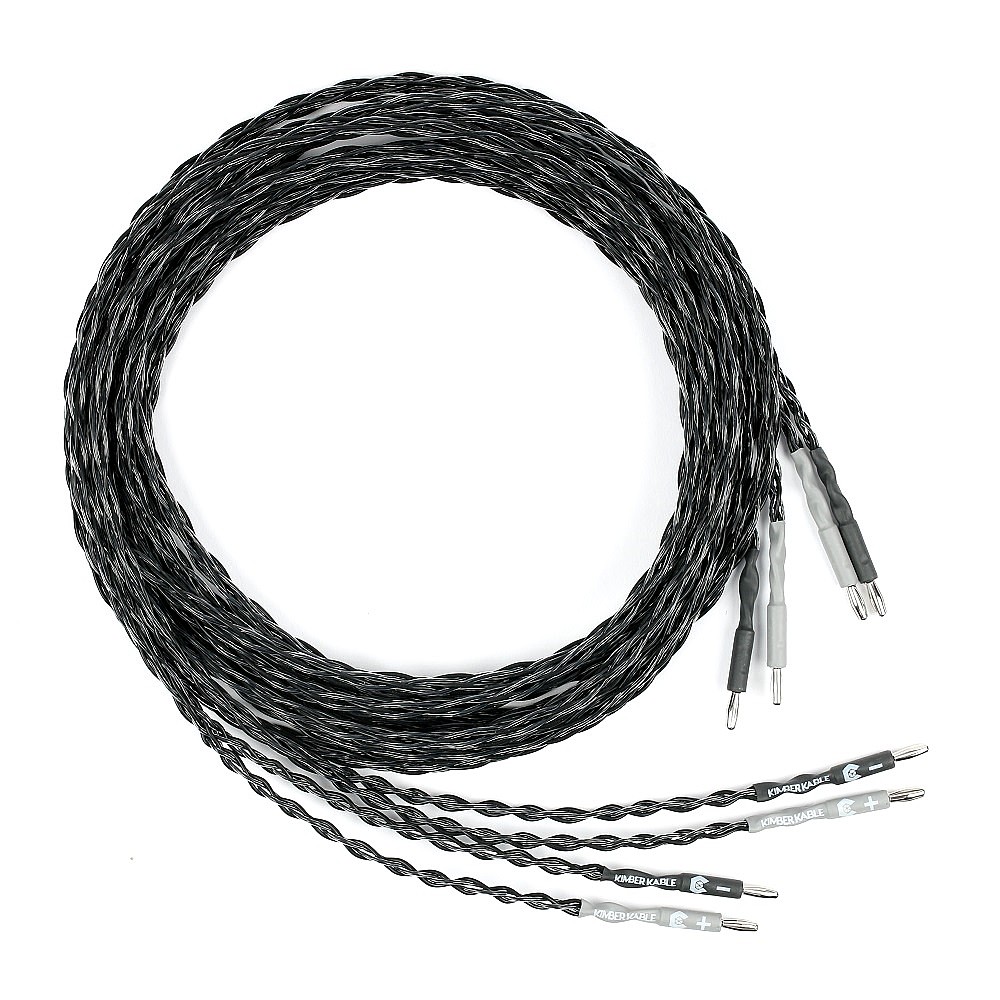 Kimber Carbon 8 speaker wire